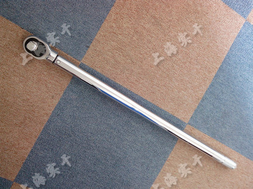 預置式扭矩扳手