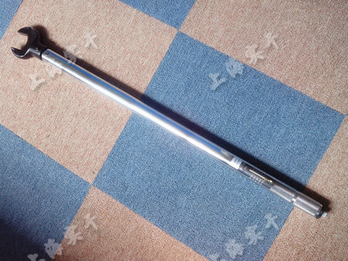 聲響式扭力扳手