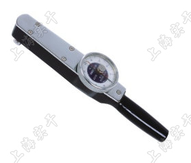 表盤式扭矩扳手