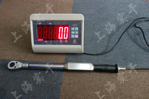 SGSX非標(biāo)高精度數(shù)顯測(cè)力扳手