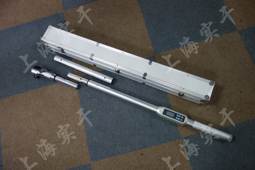 數(shù)顯扭矩扳手