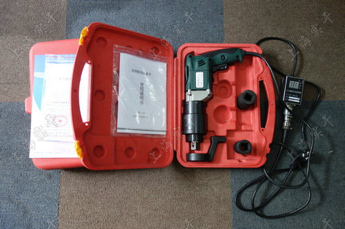 定扭矩電動扳手