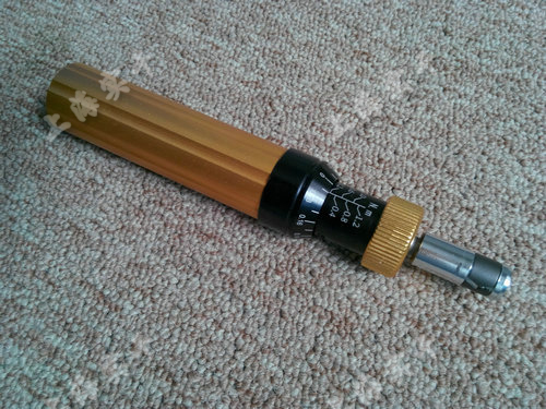 預置式扭力起子