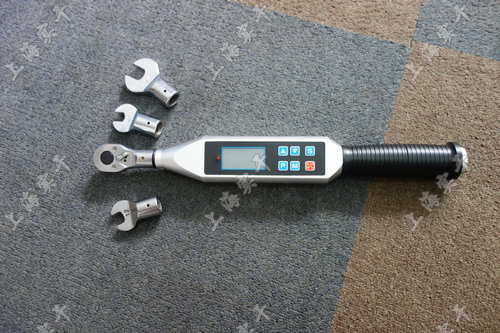 開口頭數顯扭力扳手圖片