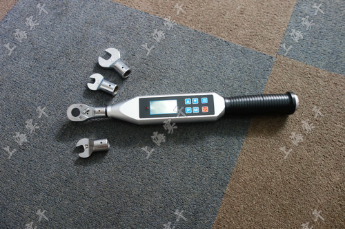 開口頭數顯扭力扳手