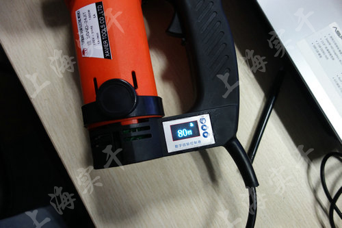 數(shù)字顯示定扭矩電動扳手