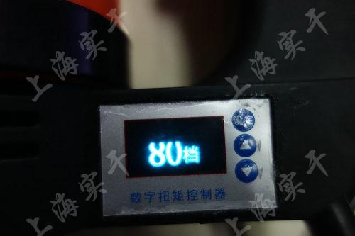 數(shù)字顯示定扭矩電動扳手