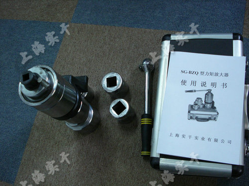 扭力倍增器圖片