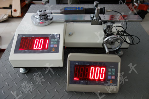 觸屏扭矩扳手校準(zhǔn)儀圖片