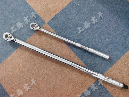 SGTG型棘輪頭預置式扭力扳手