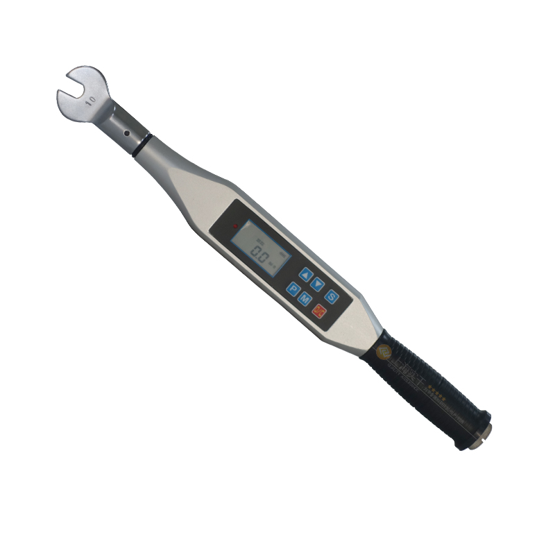 10N.M開口頭數顯扭矩扳手